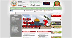 Desktop Screenshot of helaldenetim.com